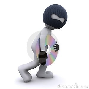 3d-character-stealing-cd-computer-piracy-concept-17137571